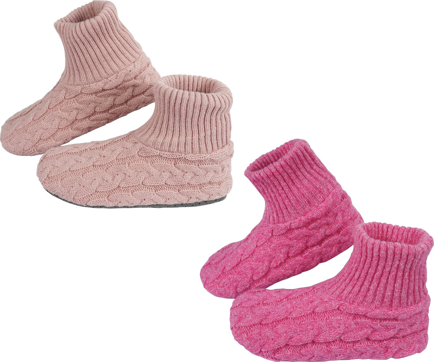 BenSorts Fuzzy Slipper Socks for Women Non Slip House Socks with Grips Gifts