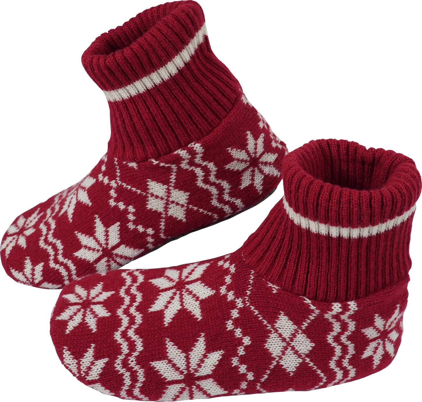 BenSorts Fuzzy Slipper Socks for Women Non Slip House Socks with Grips Gifts