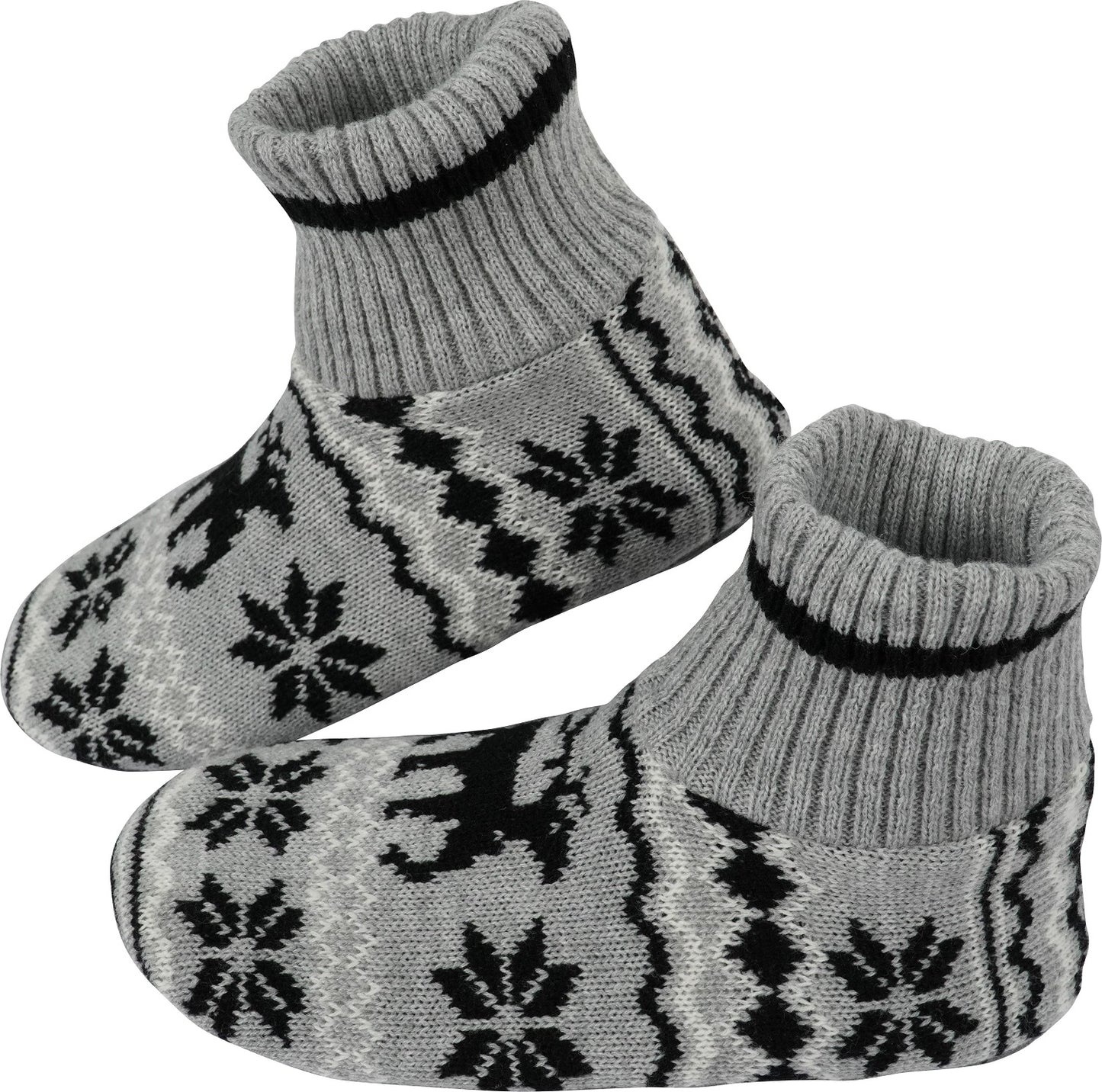 BenSorts Fuzzy Slipper Socks for Women Non Slip House Socks with Grips Gifts