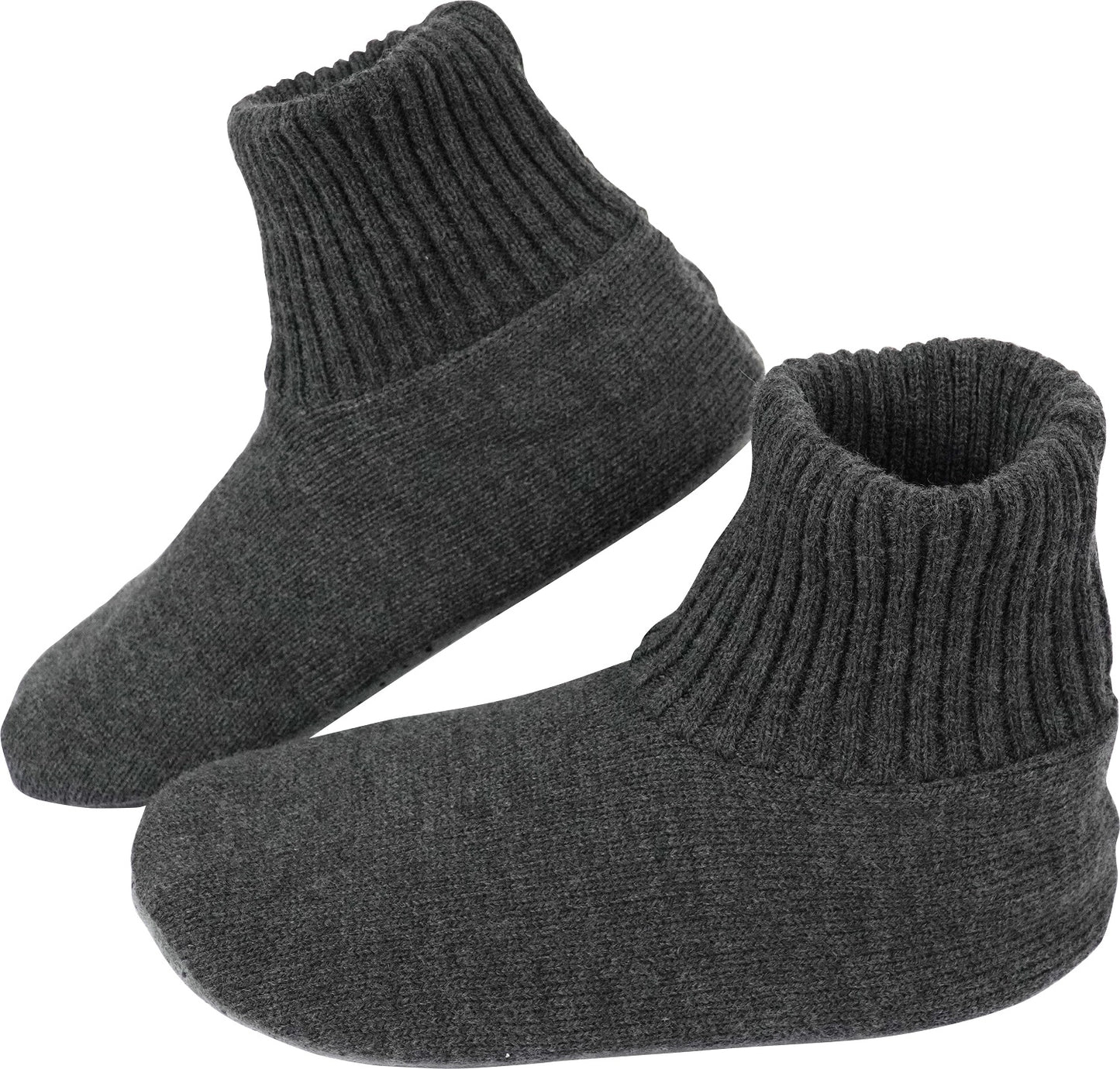 BenSorts Fuzzy Slipper Socks for Women Non Slip House Socks with Grips Gifts
