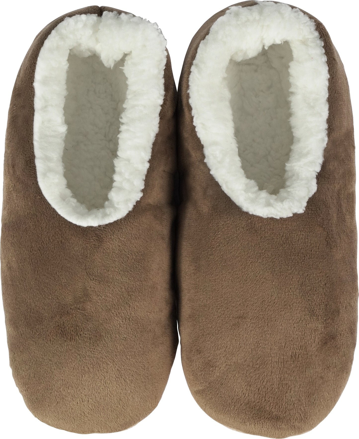 BenSorts Fuzzy Slipper Socks for Women Funny House Slippers with Grips