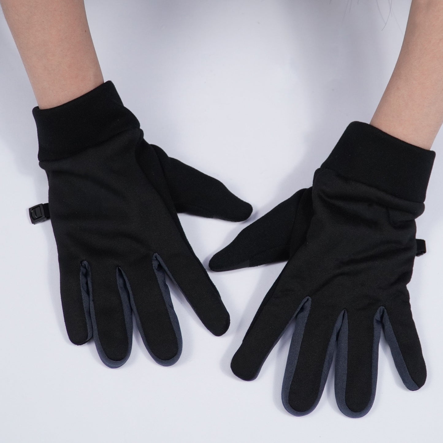 BenSorts Winter Knit Gloves