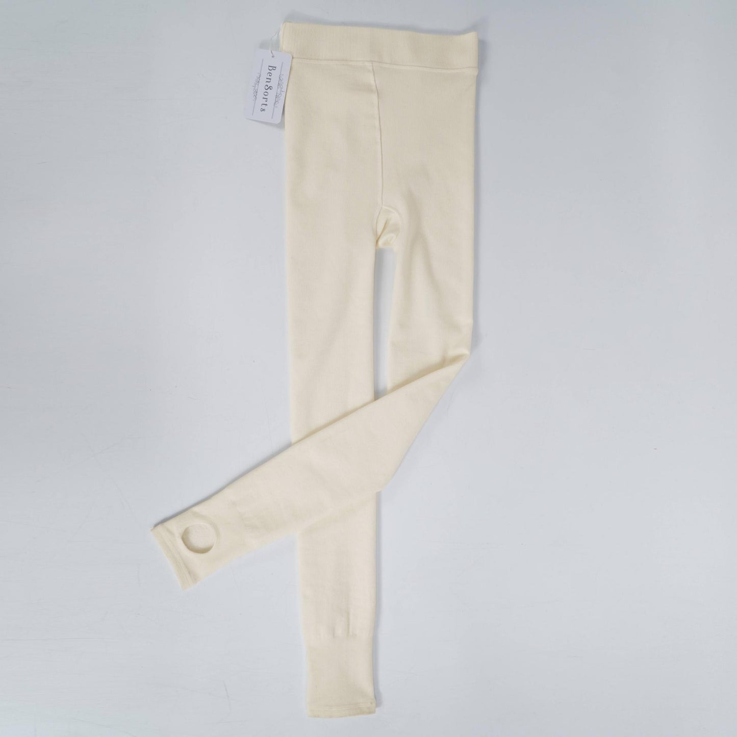 BenSorts Women Knit Cotton Tights Hosiery