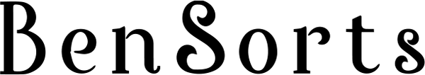 BenSorts logo
