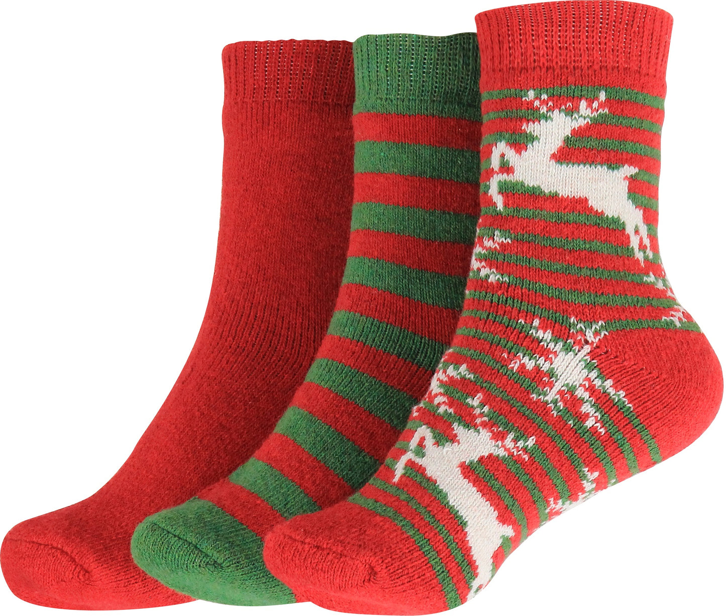 BenSorts Women's Winter Boots Socks Thick Warm Cozy Crew Socks Solid Color Gifts