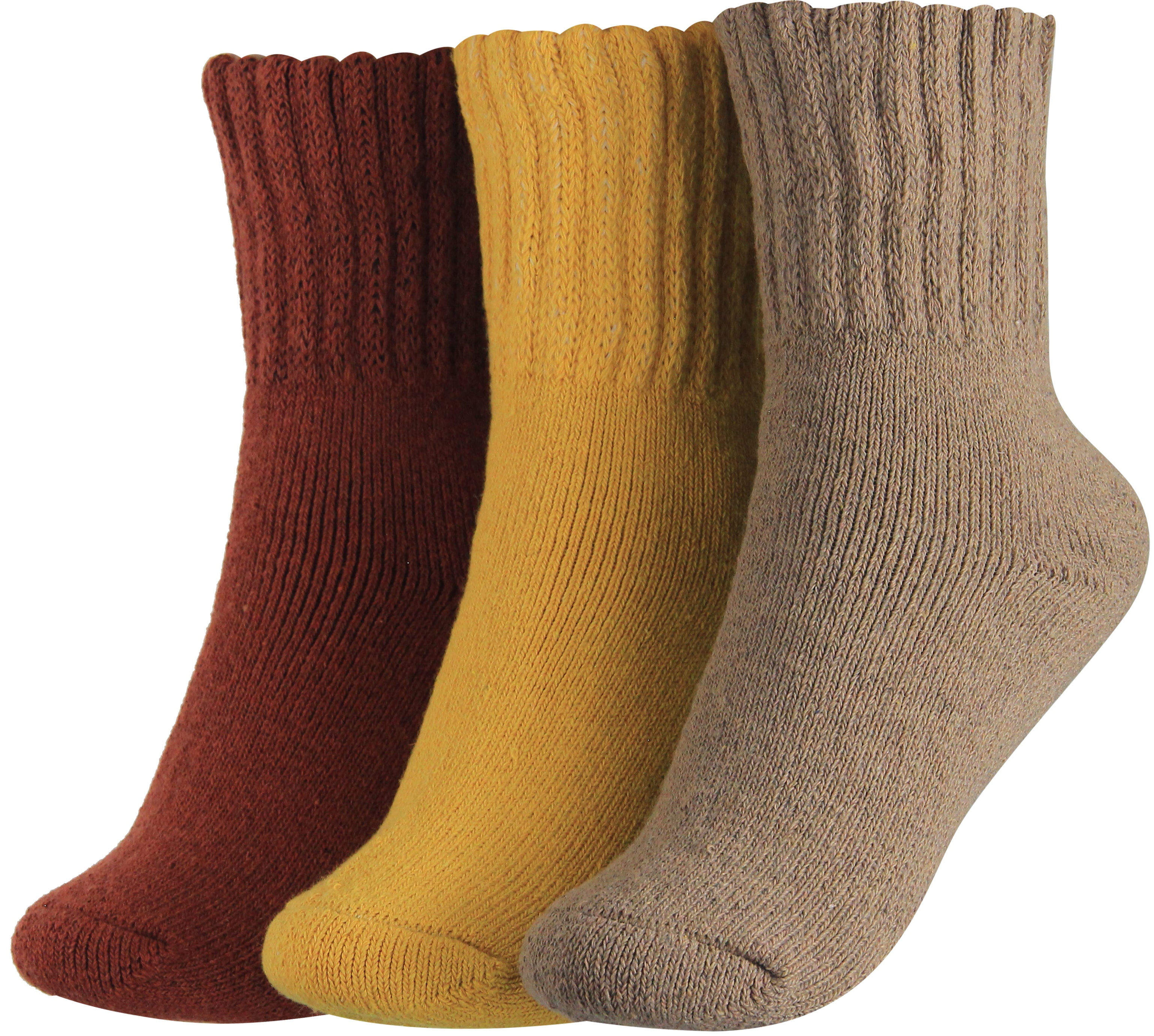 Women's crew online boot socks