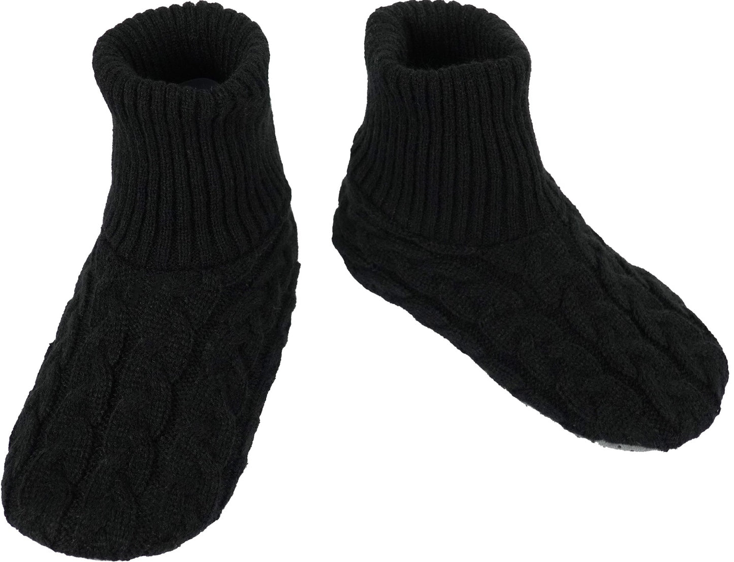 BenSorts Fuzzy Slipper Socks for Women Non Slip House Socks with Grips Gifts