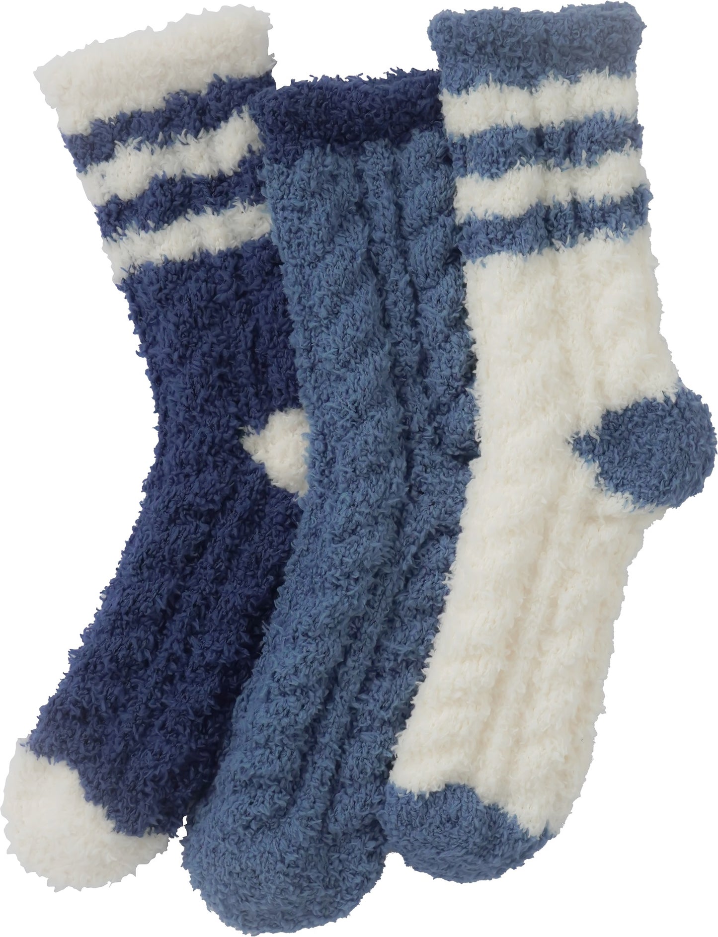 BenSorts Womens Fuzzy Socks Thick Warm House Slipper Socks Stocking Stuffers Gifts