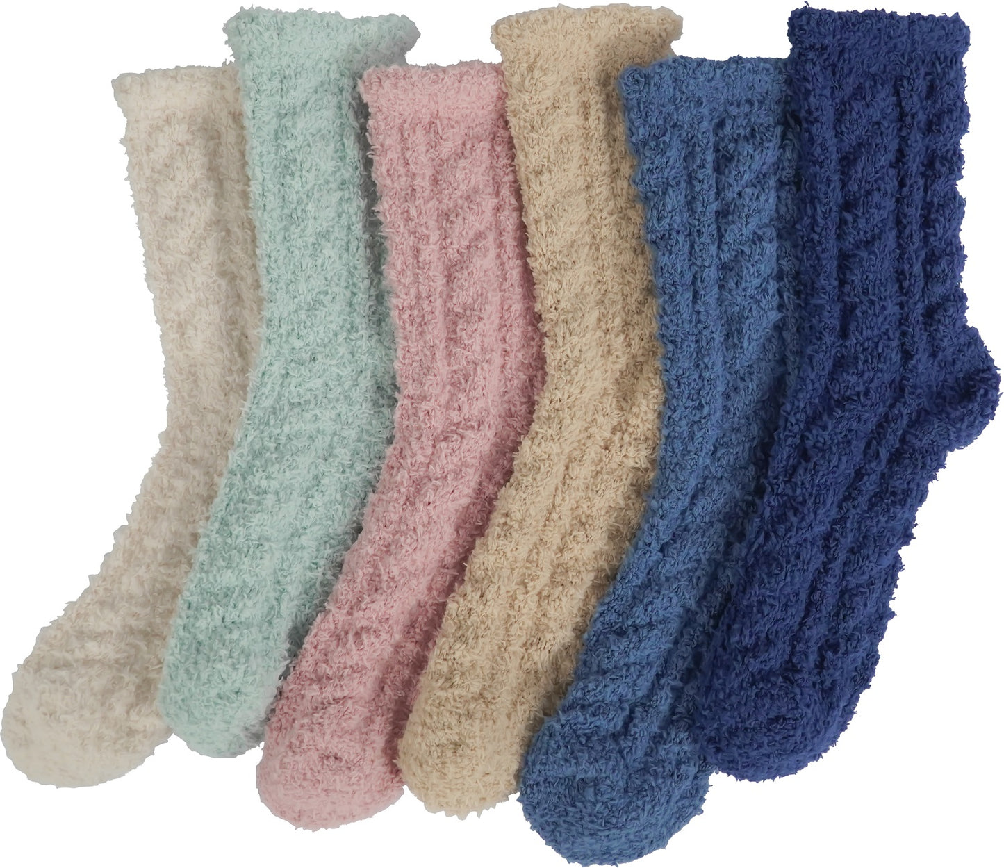BenSorts Womens Fuzzy Socks Thick Warm House Slipper Socks Stocking Stuffers Gifts