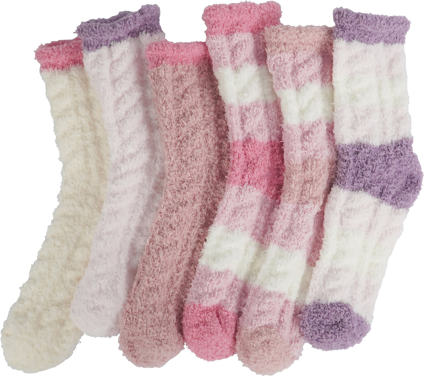 BenSorts Womens Fuzzy Socks Thick Warm House Slipper Socks Stocking Stuffers Gifts