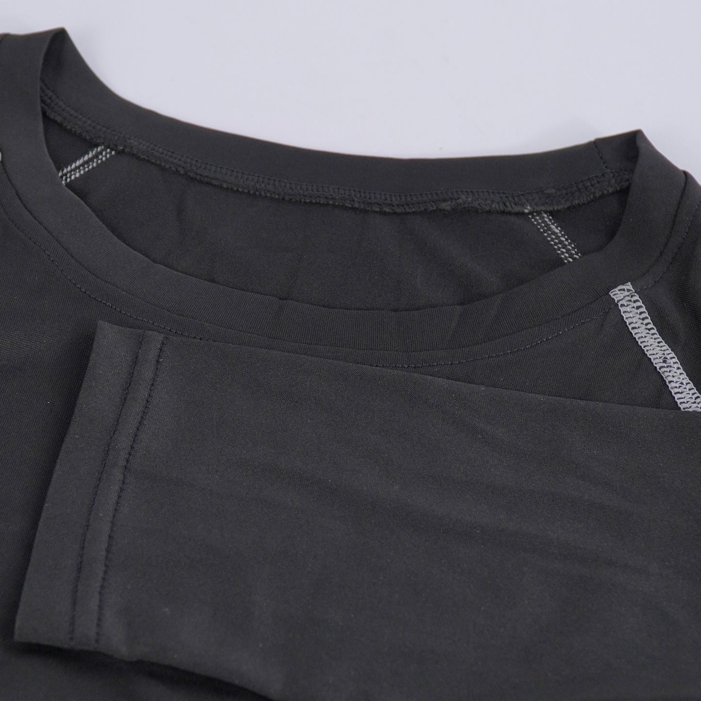 BenSorts Long Sleeve Sports Athletic Shirts