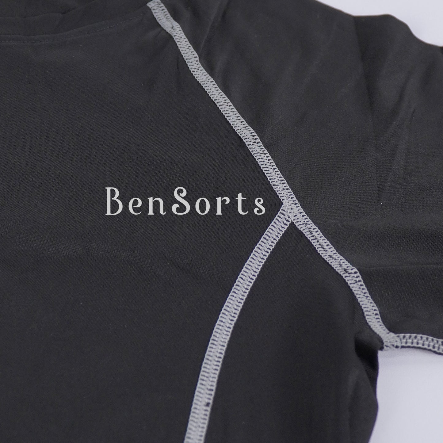 BenSorts Long Sleeve Sports Athletic Shirts
