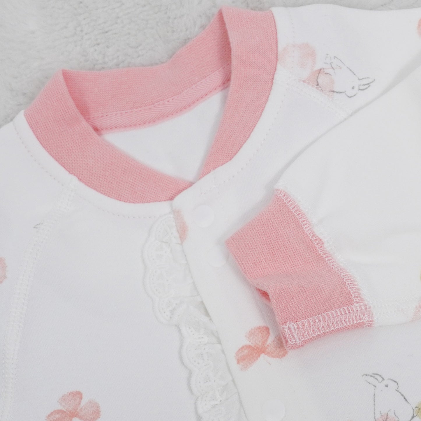 BenSorts Children's Pajamas Rompers Kids One-Piece Garments