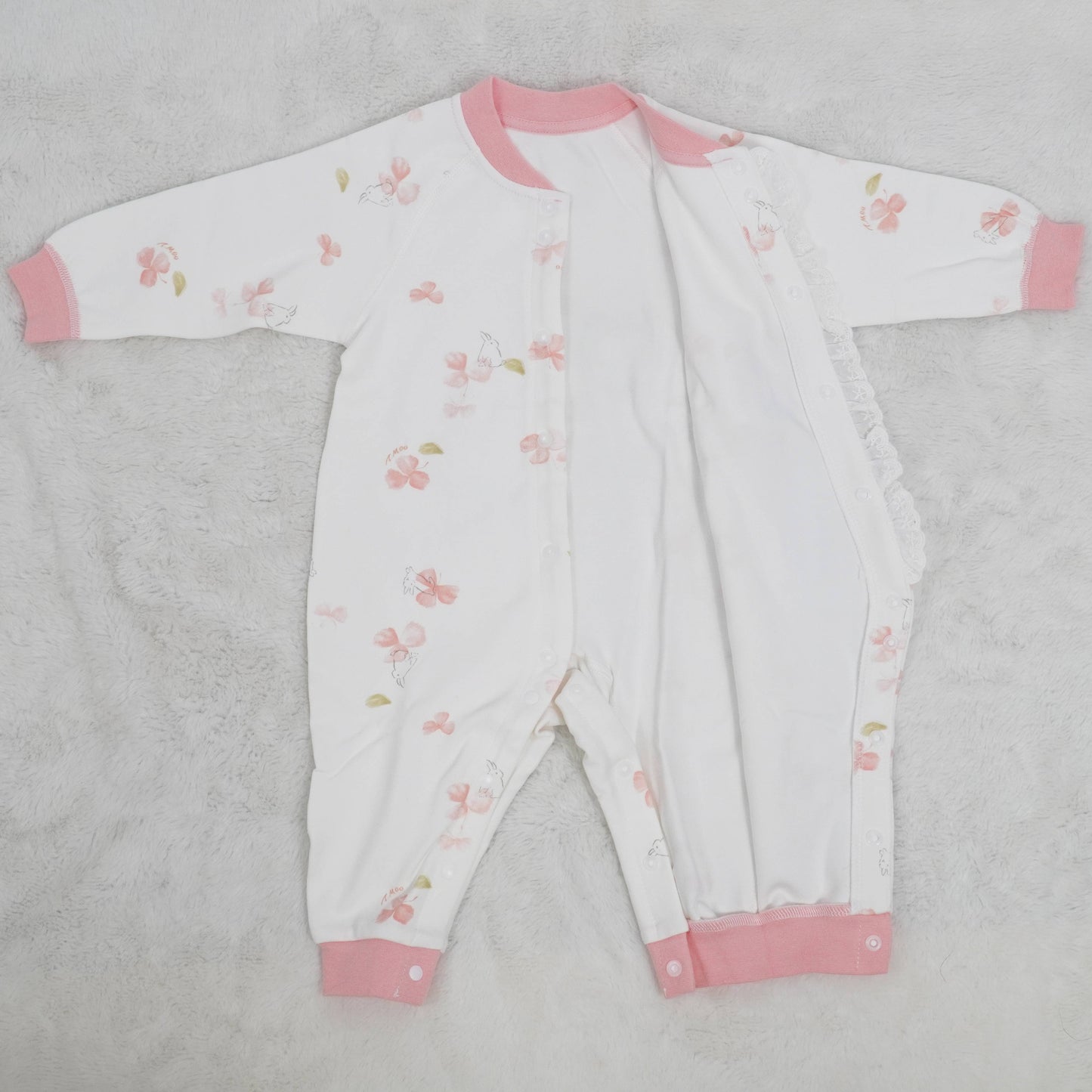 BenSorts Children's Pajamas Rompers Kids One-Piece Garments