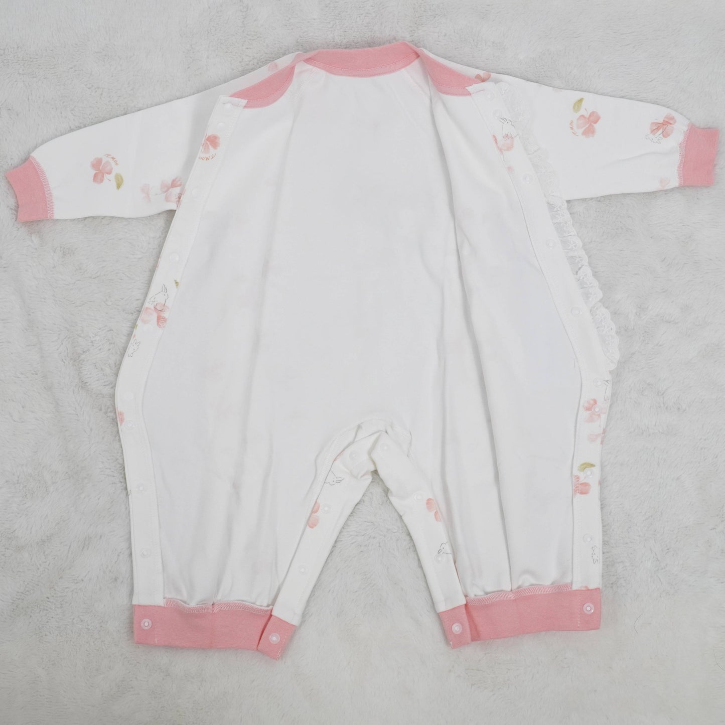 BenSorts Children's Pajamas Rompers Kids One-Piece Garments