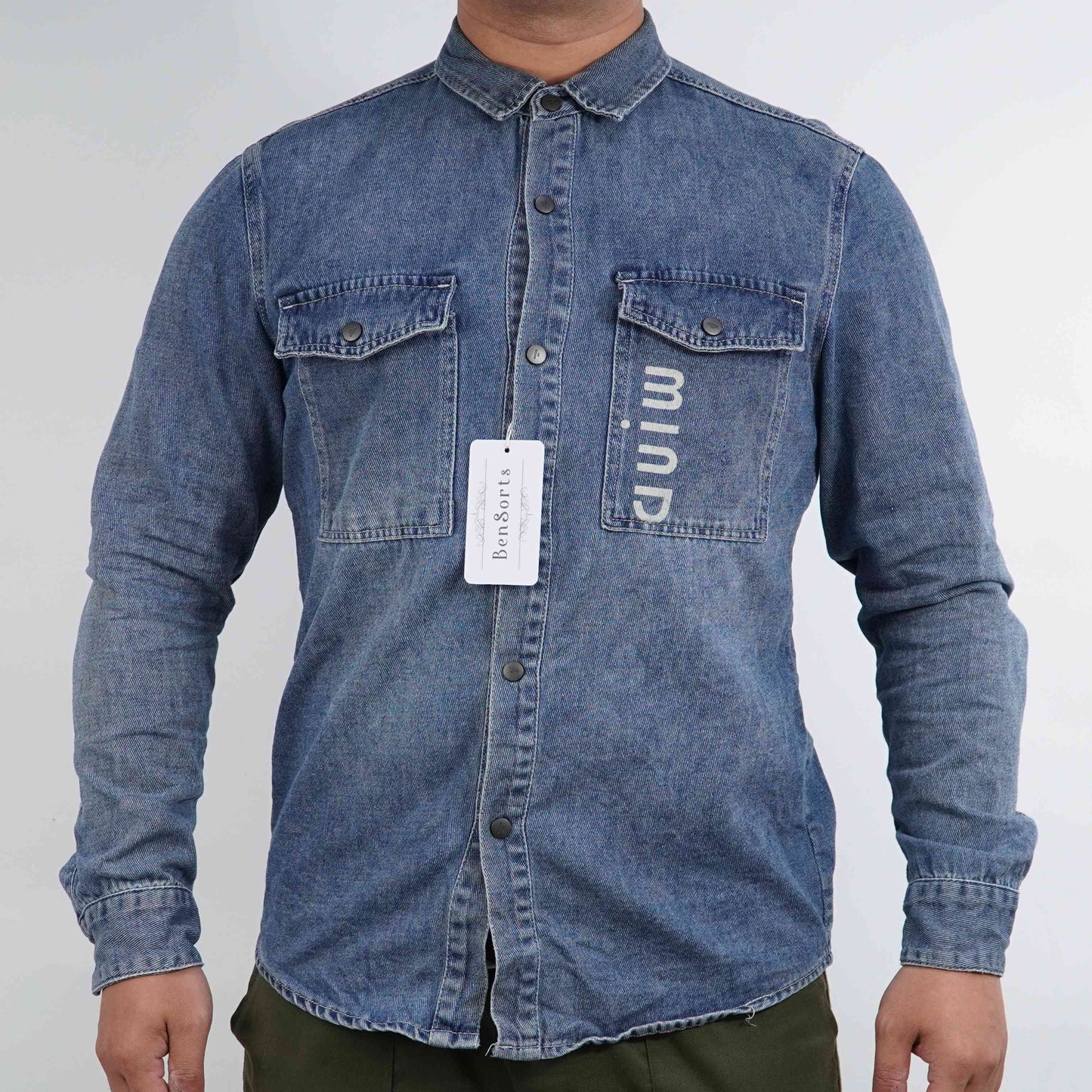 BenSorts Jacket Windbreaker Coats