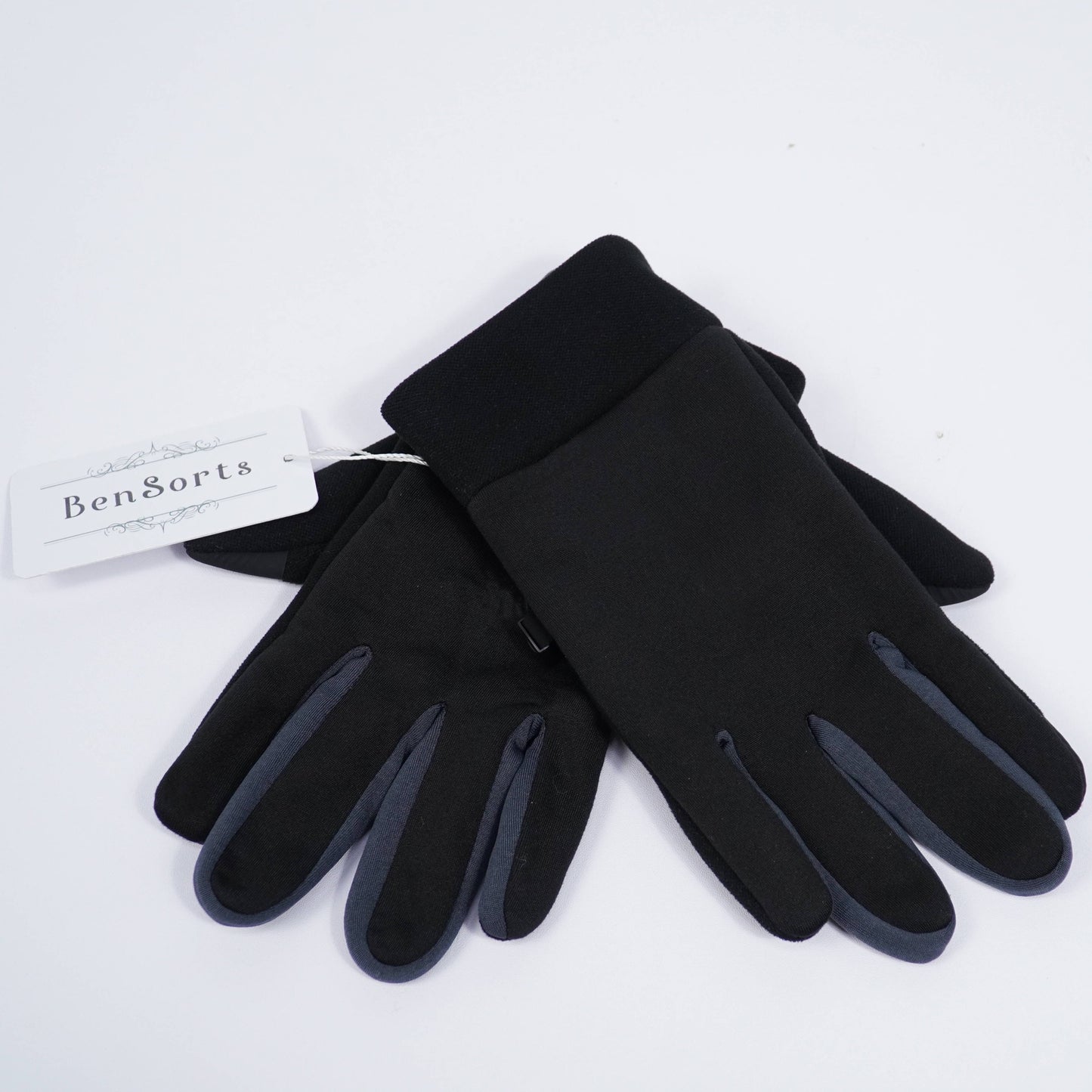 BenSorts Winter Knit Gloves