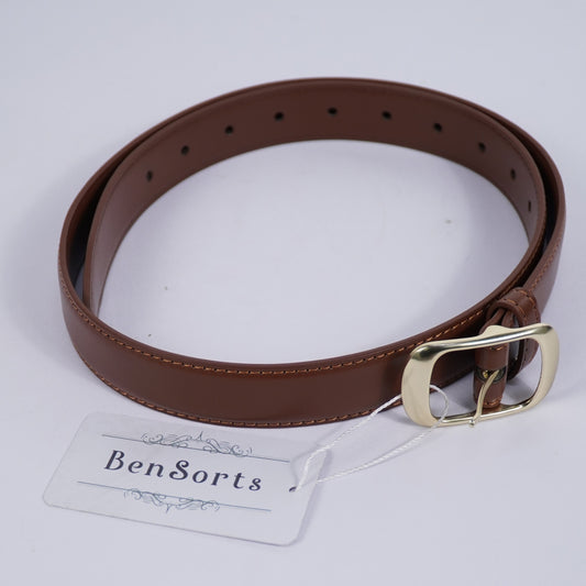 BenSorts Leather Belt