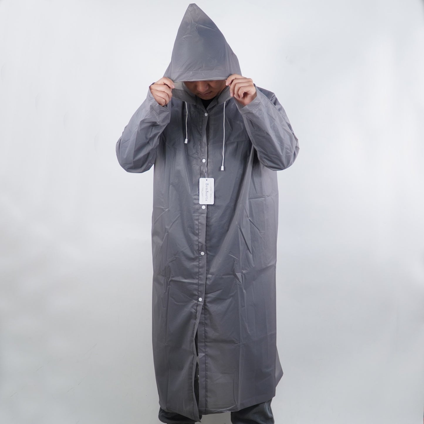 BenSorts Reusable Rainwear Poncho
